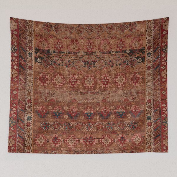 Item preview, Moroccan Heritage Artwork Design designed and sold by SpaceBazaar.