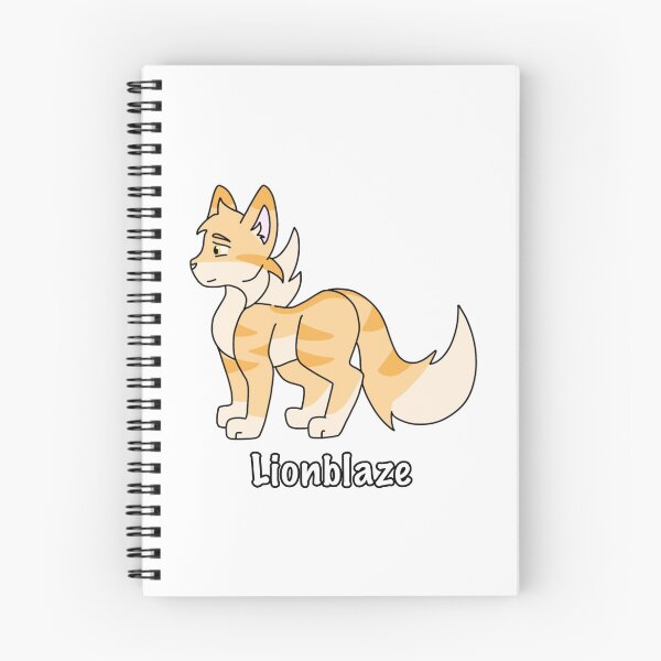 Item preview, Lionblaze designed and sold by ceolsonart.