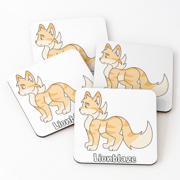 Item preview, Lionblaze designed and sold by ceolsonart.