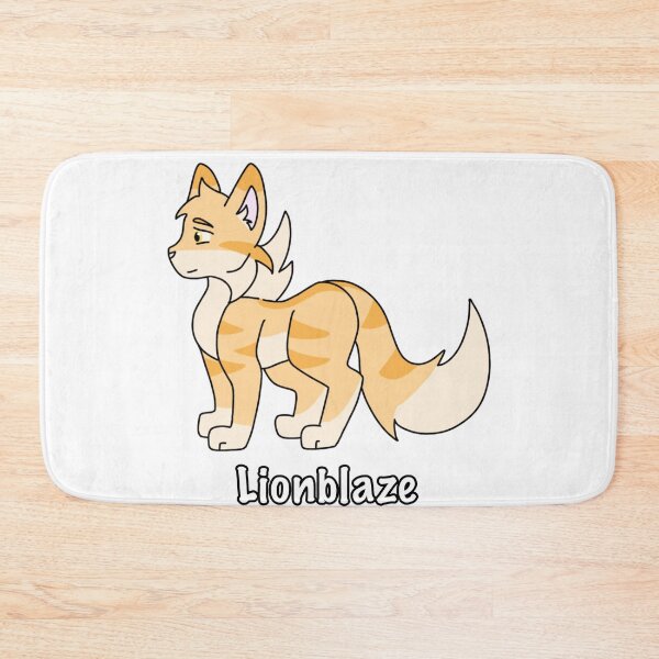 Item preview, Lionblaze designed and sold by ceolsonart.
