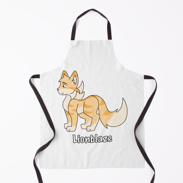 Item preview, Lionblaze designed and sold by ceolsonart.