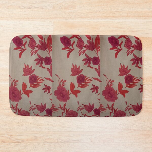 Item preview, Red Rose Flower Design designed and sold by JeneaD.