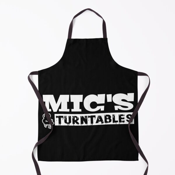 Item preview, Mic's & Turntables designed and sold by Ankhmesut.