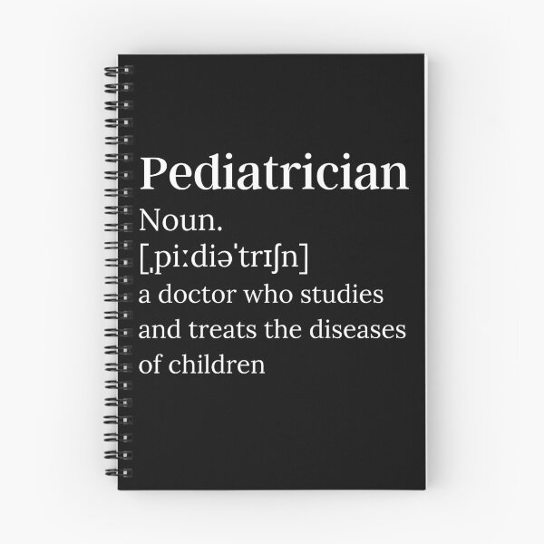 Item preview, Pediatrician Doctor Medical Noun  designed and sold by MM55Designs.