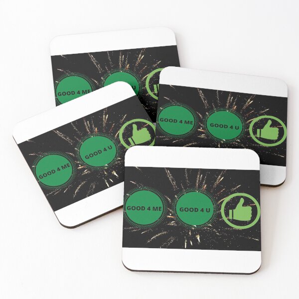 Item preview, Good 4 Me Good 4 U designed and sold by Inspirerium.