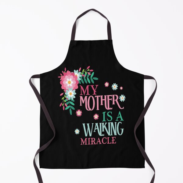 Item preview, My Mother Is a Walking Miracle designed and sold by Printoweb.