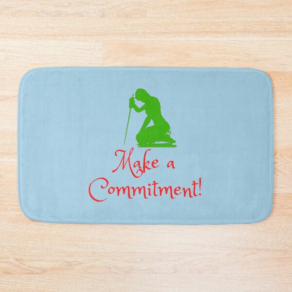 Item preview, Time for a Commitment! designed and sold by Krispsm.