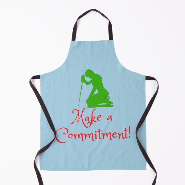 Item preview, Time for a Commitment! designed and sold by Krispsm.