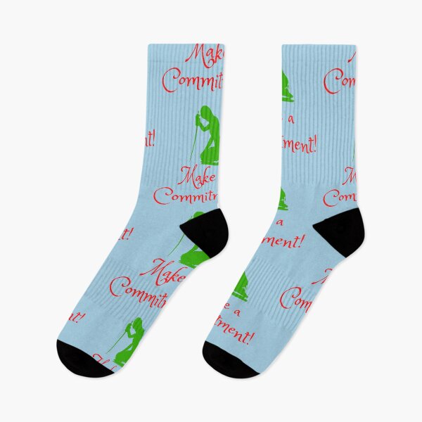 Item preview, Time for a Commitment! designed and sold by Krispsm.