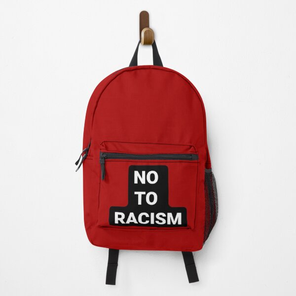 Item preview, No to racism. designed and sold by Adilmks.
