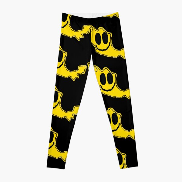 Happy Face Leggings