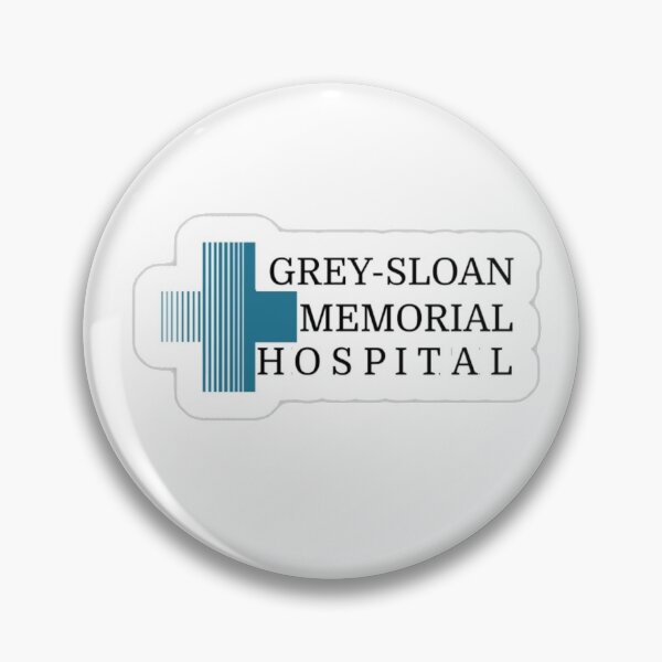 Item preview, Grey-Sloan Memorial Hospital designed and sold by creeperawwwwman.