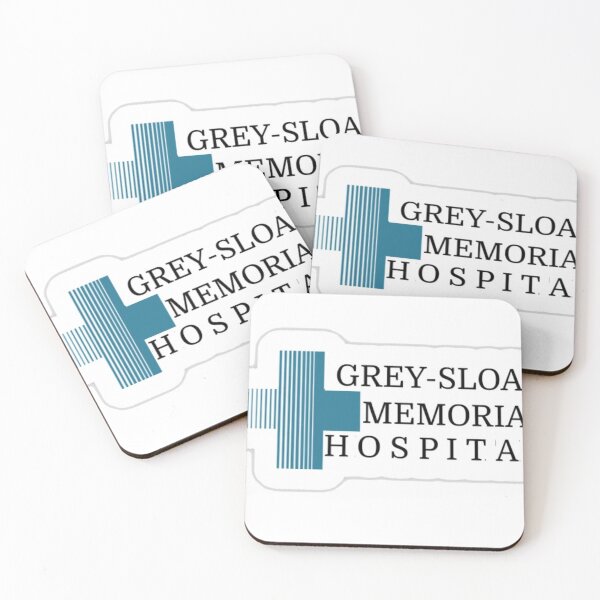 Item preview, Grey-Sloan Memorial Hospital designed and sold by creeperawwwwman.