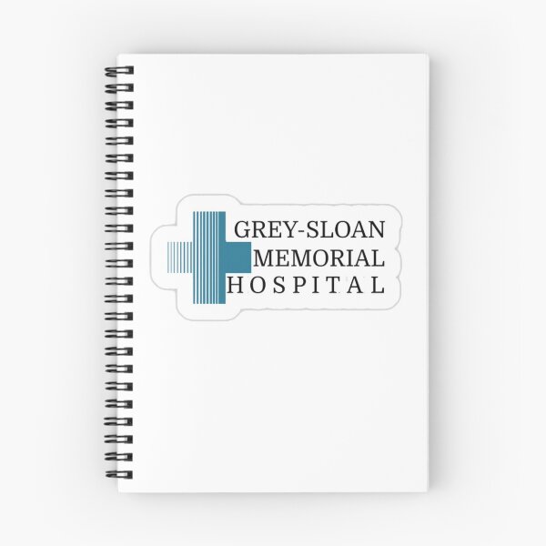 Item preview, Grey-Sloan Memorial Hospital designed and sold by creeperawwwwman.