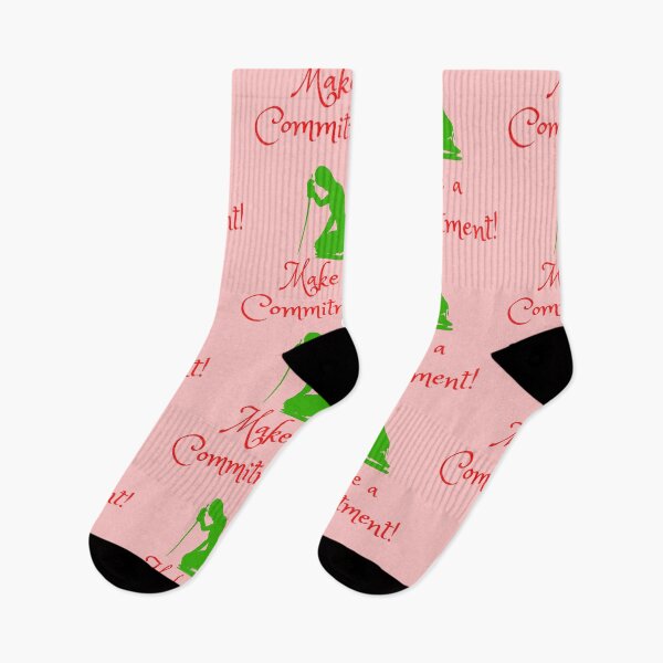 Item preview, Time for a Commitment! designed and sold by Krispsm.