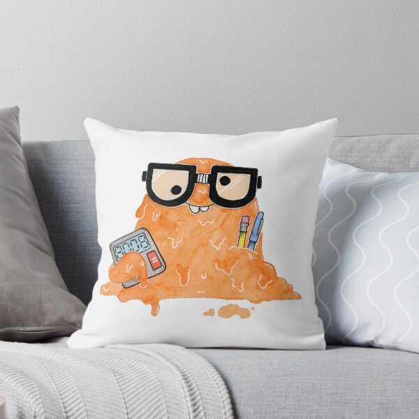 Item preview, Nerd Blob designed and sold by ajarofbeesart.