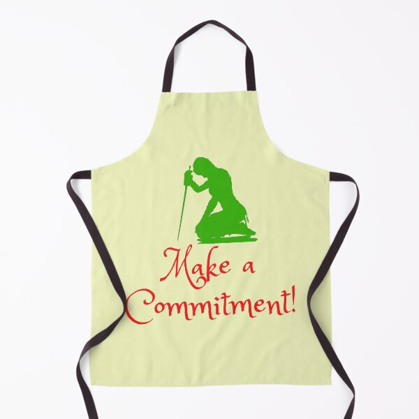 Item preview, Time for a Commitment! designed and sold by Krispsm.