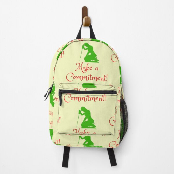 Item preview, Time for a Commitment! designed and sold by Krispsm.