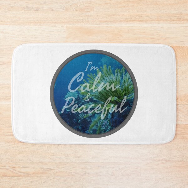 Item preview, Colorful design for kind people who are calm and peaceful designed and sold by Awesome 4 all.