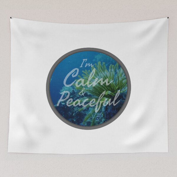 Item preview, Colorful design for kind people who are calm and peaceful designed and sold by Awesome 4 all.