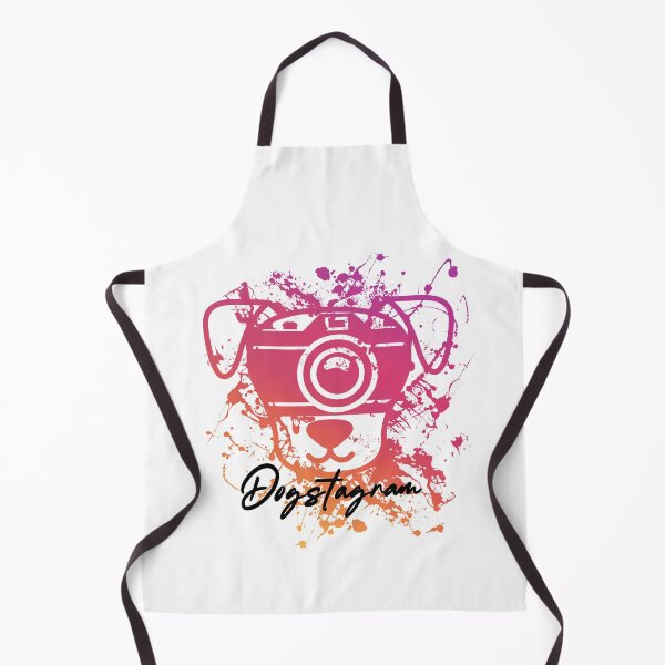 Item preview, Dogstagram designed and sold by Dark Angel Graphics.
