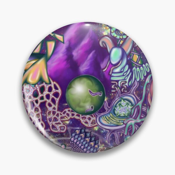 Item preview, Overgrowth designed and sold by Synchronicities Designs.
