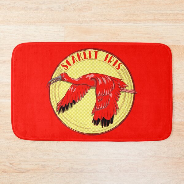Item preview, Scarlet Ibis designed and sold by piedaydesigns.