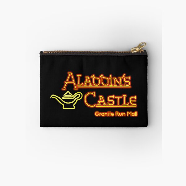 Item preview, Aladdin's Castle Granite Run Mall designed and sold by TeeArcade84.