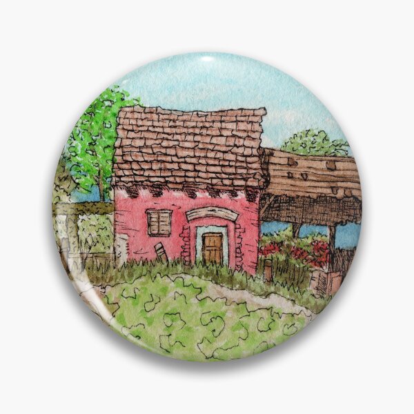 Item preview, Toussaint Landscape - The Witcher designed and sold by Krystal280791 Shop.