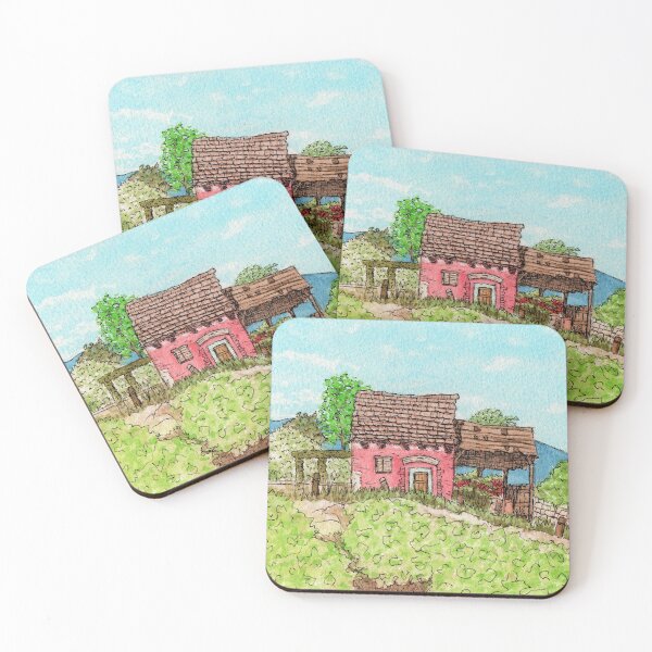 Item preview, Toussaint Landscape - The Witcher designed and sold by Krystal280791 Shop.
