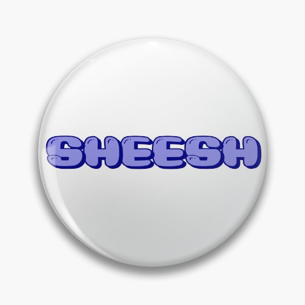Item preview, Sheesh Funny TikTok Trend designed and sold by RKA-Products.