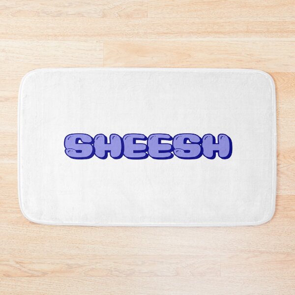 Item preview, Sheesh Funny TikTok Trend designed and sold by RKA-Products.