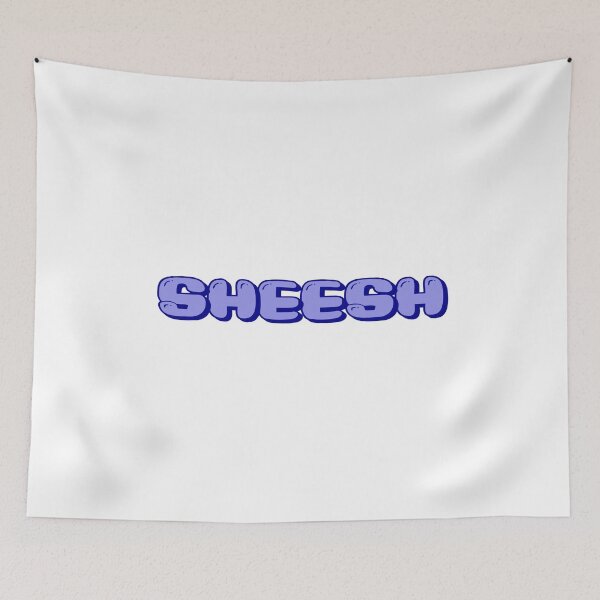Item preview, Sheesh Funny TikTok Trend designed and sold by RKA-Products.