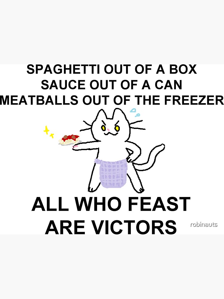 all who feast are victors by robinauts