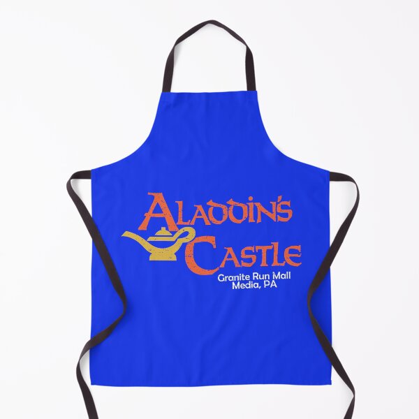 Item preview, Aladdin's Castle Granite Run Mall designed and sold by TeeArcade84.