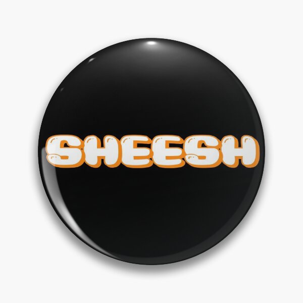 Item preview, Sheesh Funny TikTok Trend designed and sold by RKA-Products.