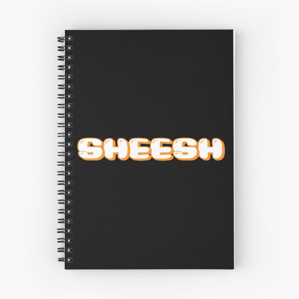 Item preview, Sheesh Funny TikTok Trend designed and sold by RKA-Products.