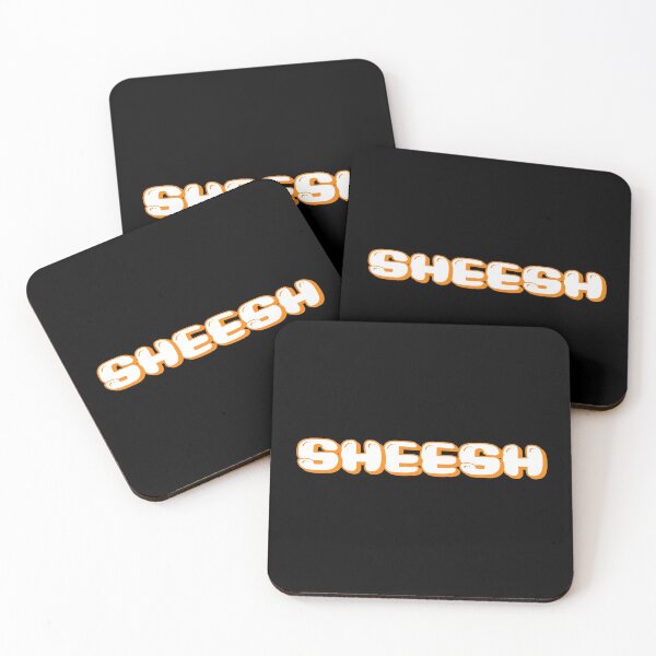 Item preview, Sheesh Funny TikTok Trend designed and sold by RKA-Products.
