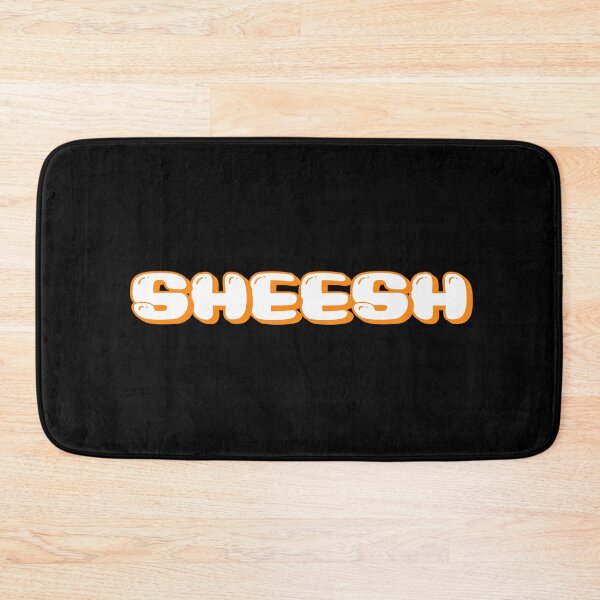 Item preview, Sheesh Funny TikTok Trend designed and sold by RKA-Products.