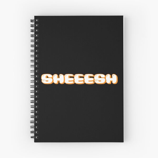 Item preview, Sheeesh Funny TikTok Trend designed and sold by RKA-Products.