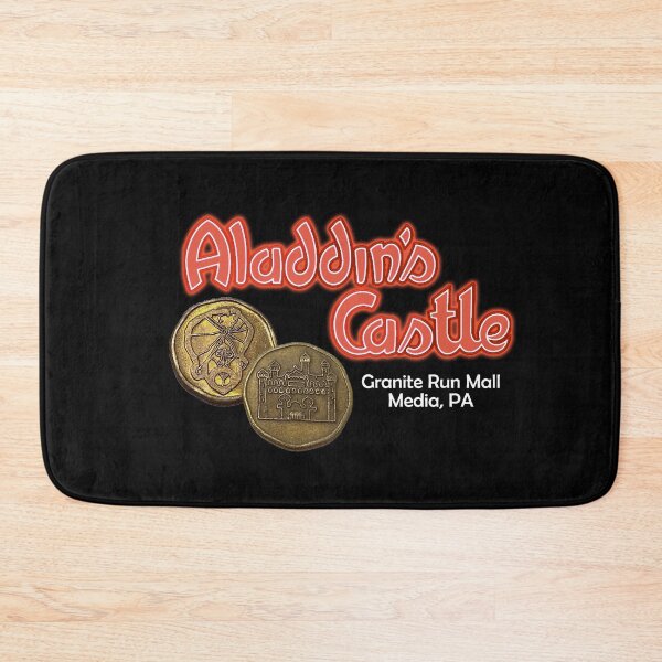 Item preview, Aladdin's Castle Tokens Granite Run Mall designed and sold by TeeArcade84.