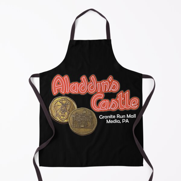 Item preview, Aladdin's Castle Tokens Granite Run Mall designed and sold by TeeArcade84.
