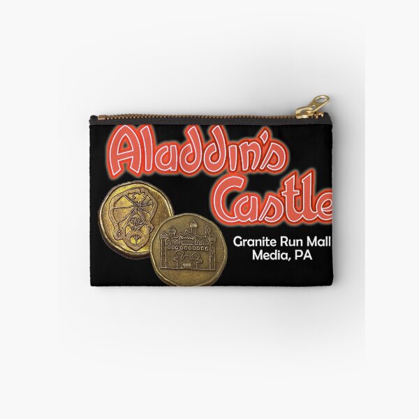 Item preview, Aladdin's Castle Tokens Granite Run Mall designed and sold by TeeArcade84.
