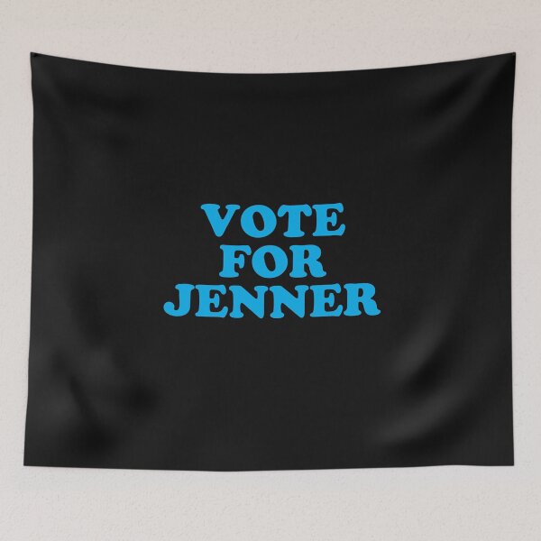 Item preview, Vote For Jenner designed and sold by Birdtheman12345.