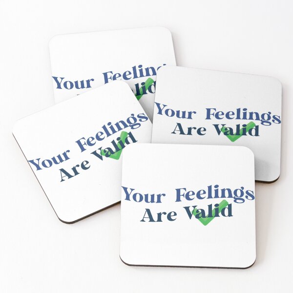 Item preview, Your Feelings Are Valid designed and sold by Ras-man93.