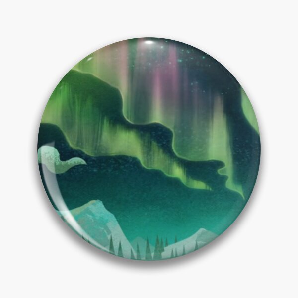 Item preview, Aurora Northern lights designed and sold by RoyalNadja.