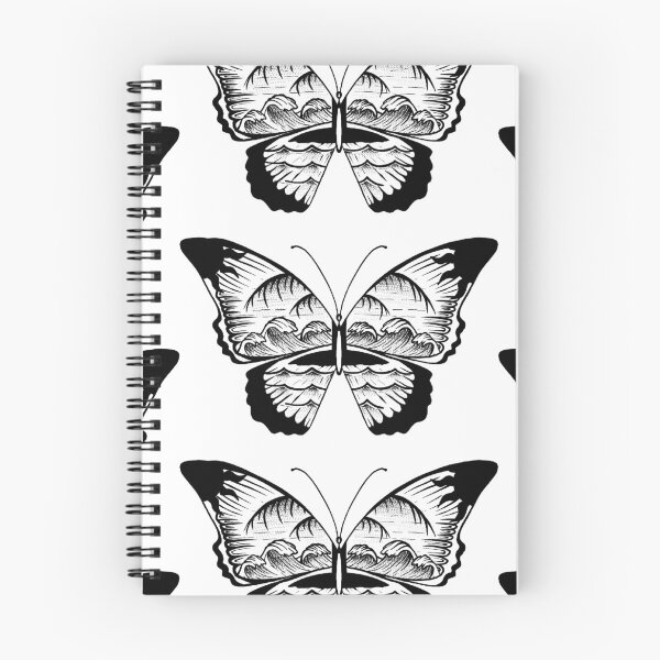 Item preview, Butterfly of the ocean  designed and sold by TREETHECOMPANY.