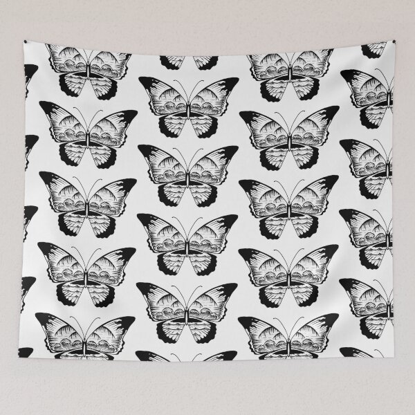 Item preview, Butterfly of the ocean  designed and sold by TREETHECOMPANY.