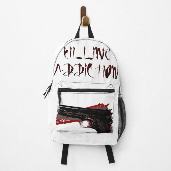 Item preview, Killing Addiction designed and sold by gerafuckinnoise.