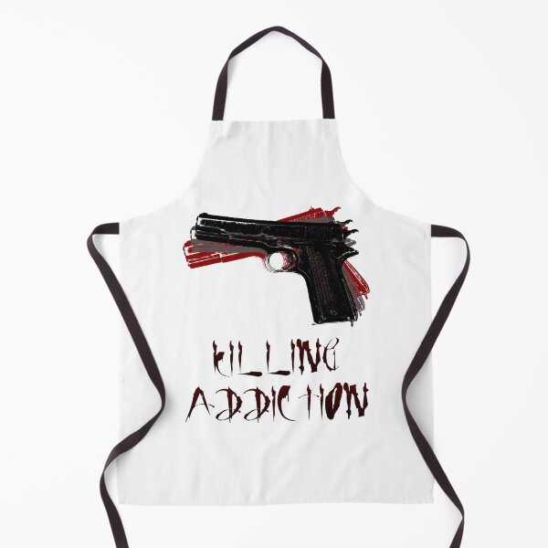 Item preview, Killing Addiction designed and sold by gerafuckinnoise.